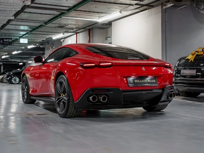 Ferrari Roma, I - 9