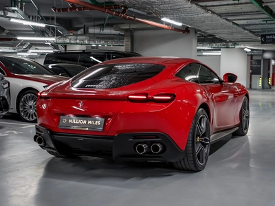 Ferrari Roma, I - 6