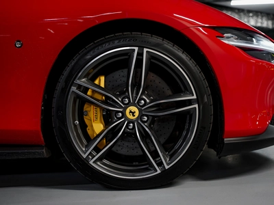 Ferrari Roma, I - 5