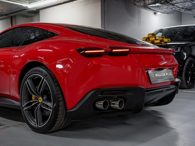 Ferrari Roma, I - 8