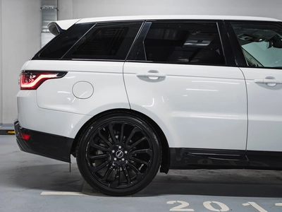 Land Rover Range Rover Sport, Ii Рестайлинг - 9
