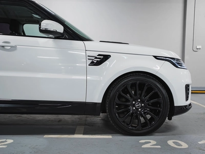 Land Rover Range Rover Sport, Ii Рестайлинг - 10