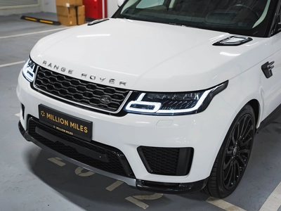 Land Rover Range Rover Sport, Ii Рестайлинг - 6