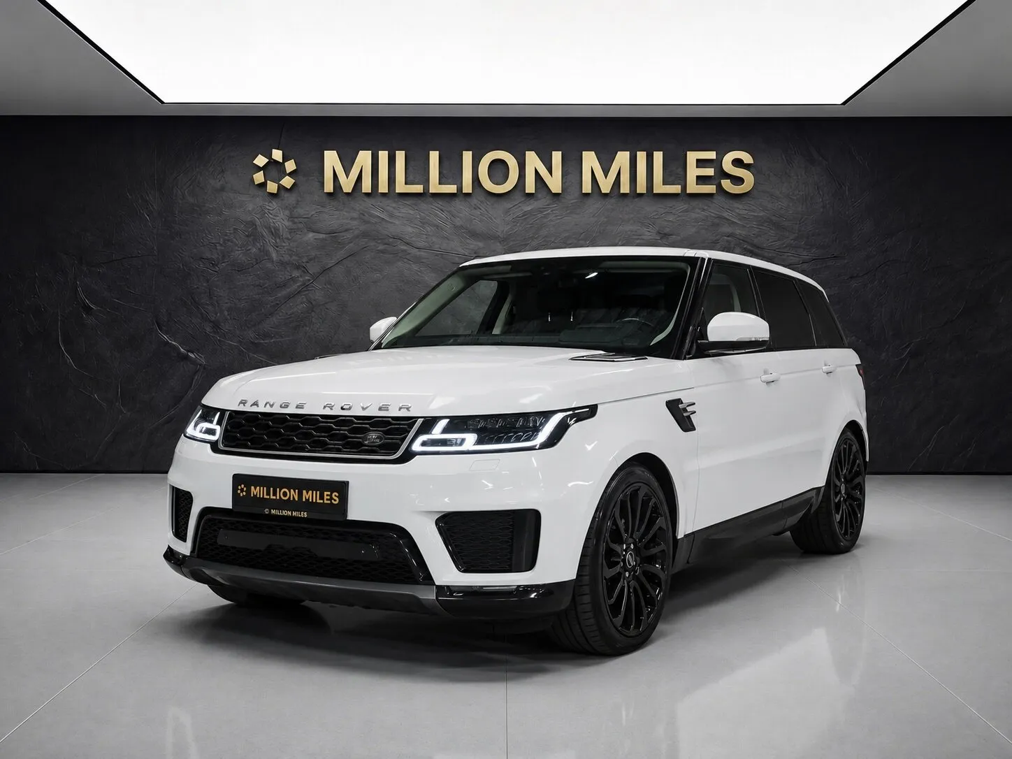 Land Rover Range Rover Sport - Просмотр 1