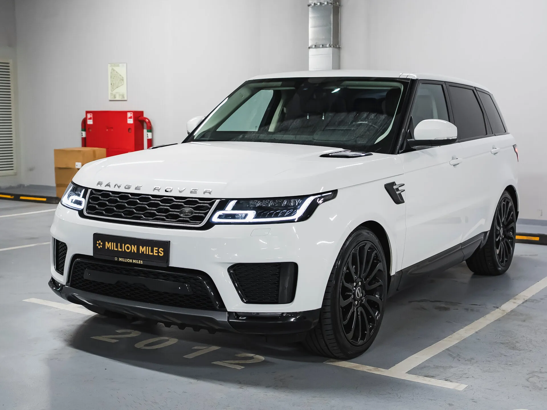 Land Rover Range Rover Sport - Просмотр 1