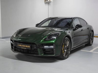 Porsche Panamera, Ii Рестайлинг - 1