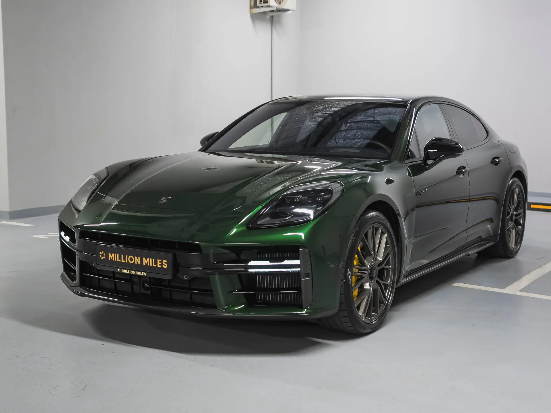 Porsche Panamera - Просмотр 1