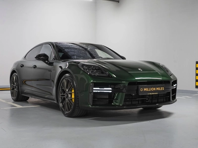 Porsche Panamera Turbo S E-Hybrid, Iii - 3