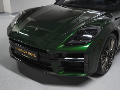 Porsche Panamera, Ii Рестайлинг - 4