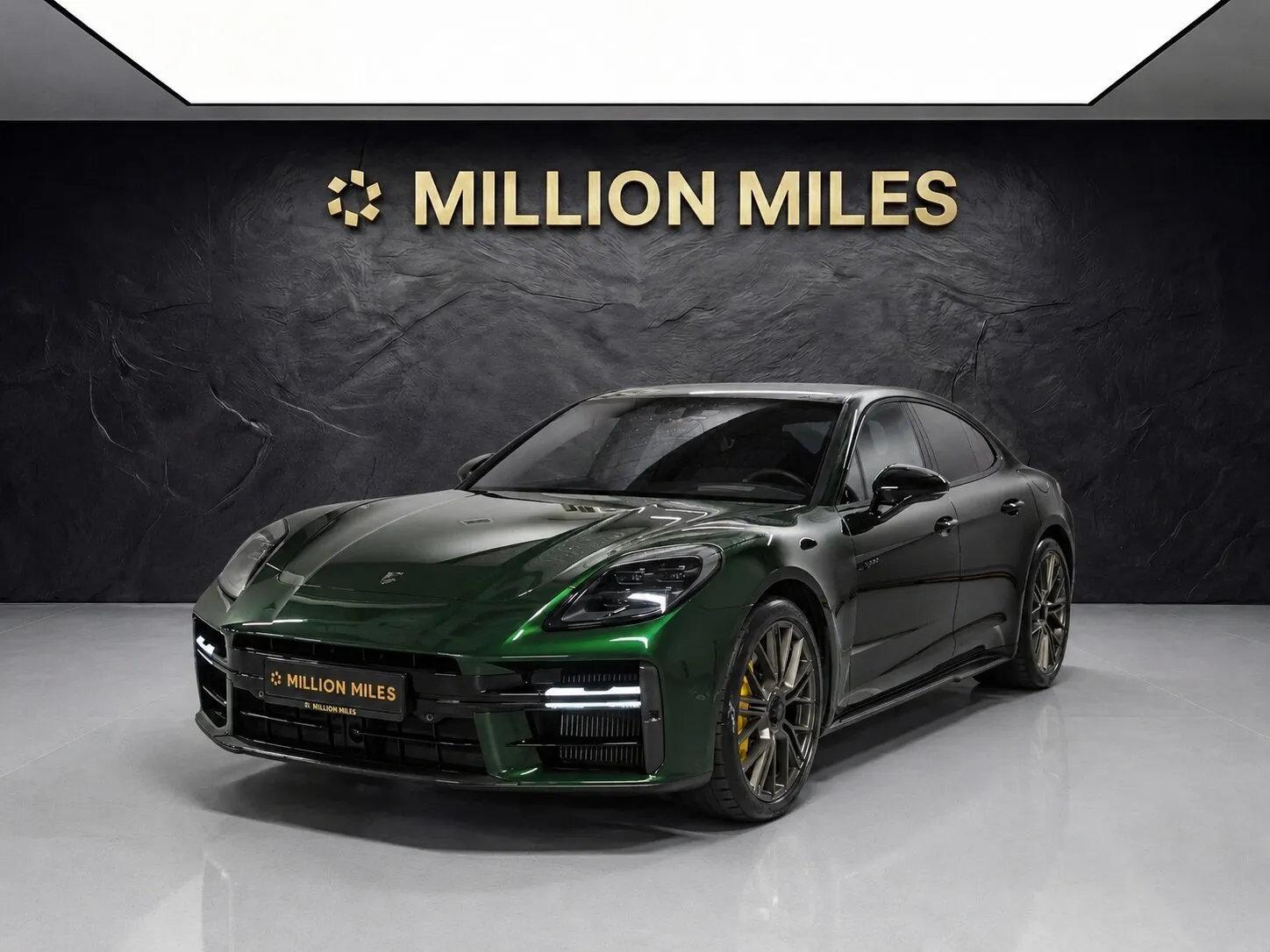 Porsche Panamera - Просмотр 1