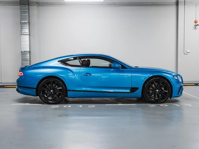 Bentley Continental GT, Iii - 7