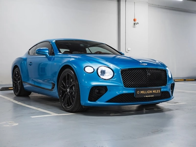 Bentley Continental GT, Iii - 3