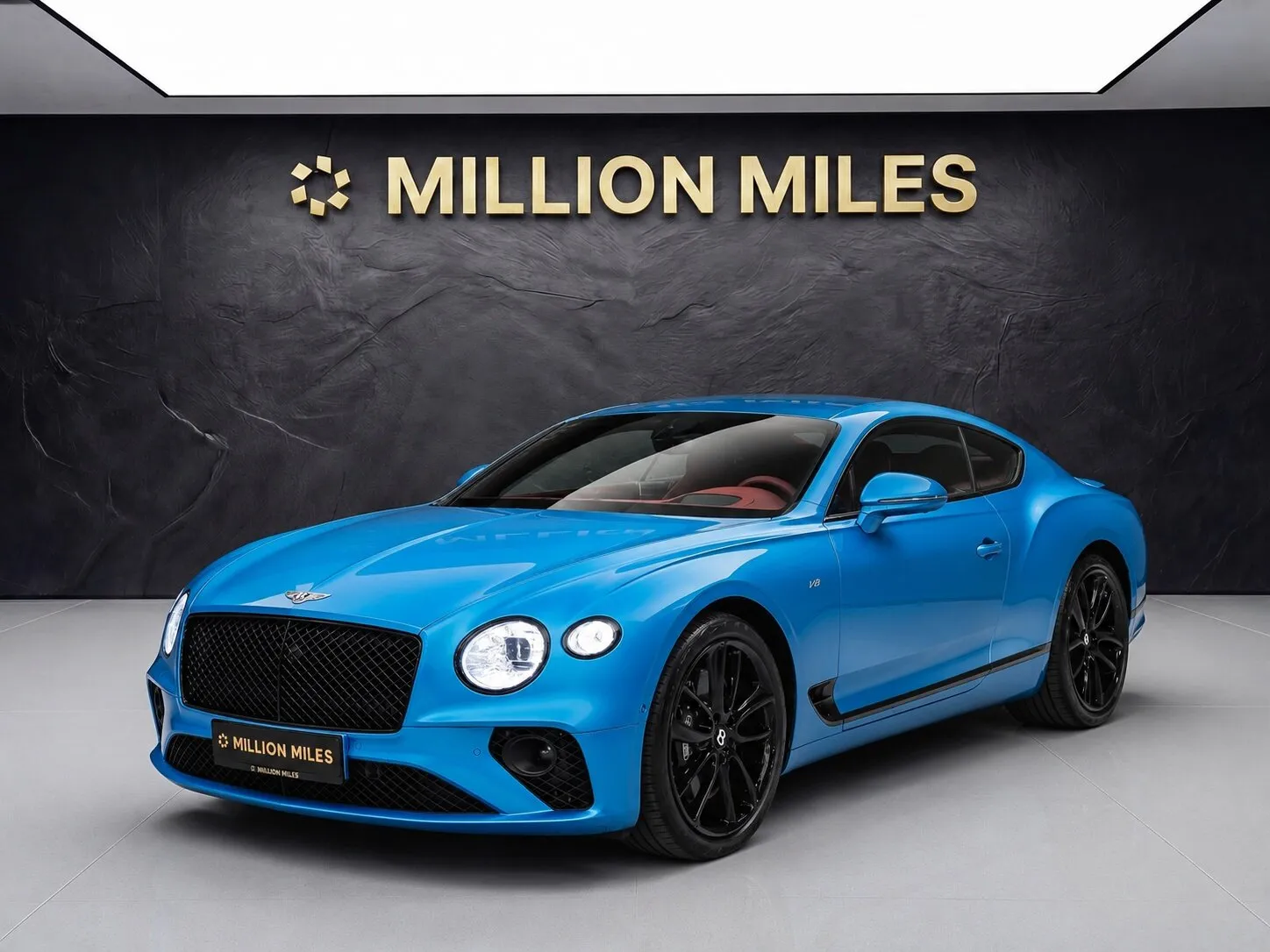 Bentley Continental GT - Просмотр 1