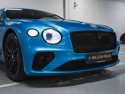 Bentley Continental GT, Iii - 5