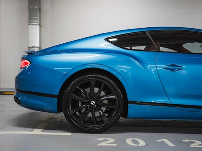 Bentley Continental GT, Iii - 8