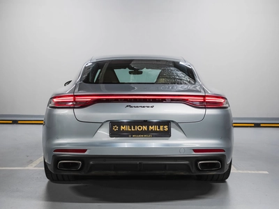 Porsche Panamera, Ii Рестайлинг - 8