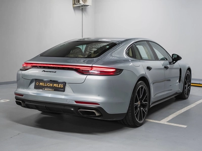 Porsche Panamera, Ii Рестайлинг - 9