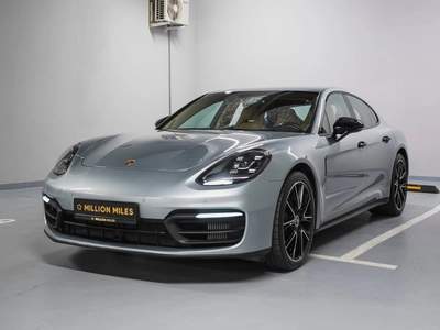 Porsche Panamera, Ii Рестайлинг - 1