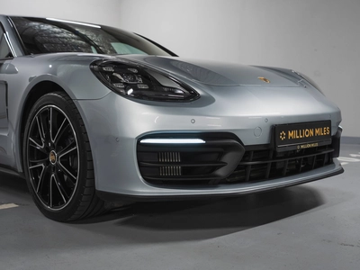 Porsche Panamera, Ii Рестайлинг - 6