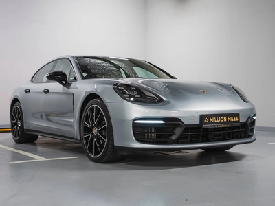 Porsche Panamera, Ii Рестайлинг - 3