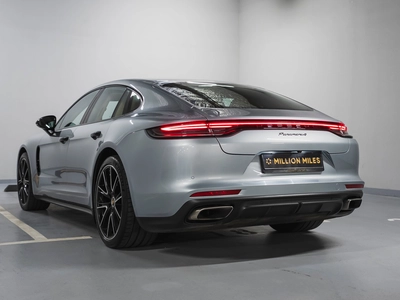 Porsche Panamera, Ii Рестайлинг - 10