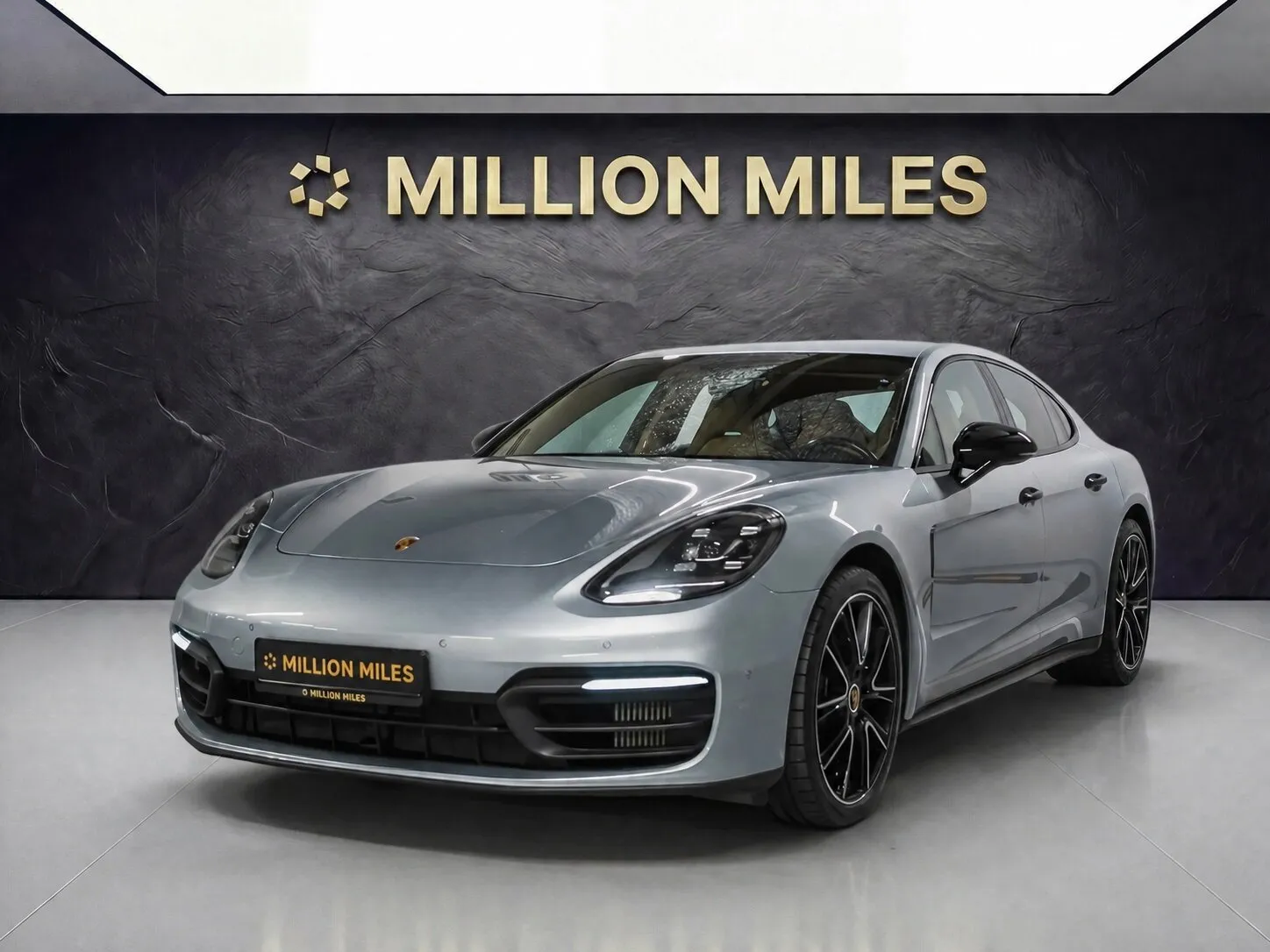 Porsche Panamera - Просмотр 1