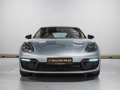 Porsche Panamera, Ii Рестайлинг - 2