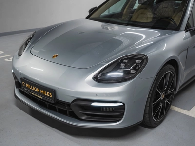 Porsche Panamera, Ii Рестайлинг - 4