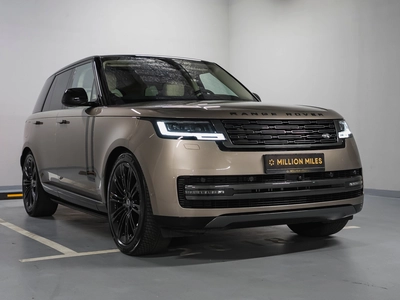 Land Rover Range Rover, V - 3