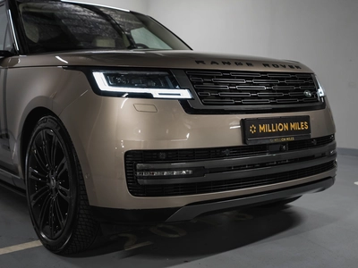 Land Rover Range Rover, V - 5