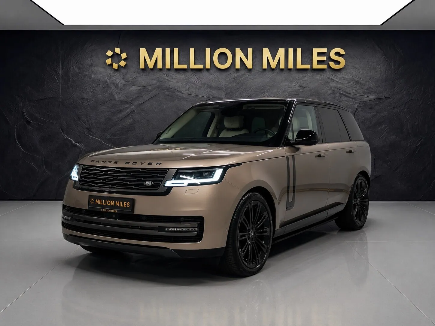 Land Rover Range Rover - Просмотр 1