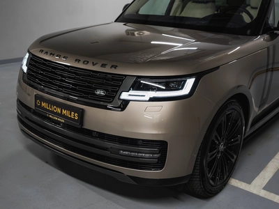 Land Rover Range Rover, V - 4