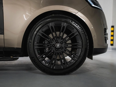 Land Rover Range Rover, V - 10