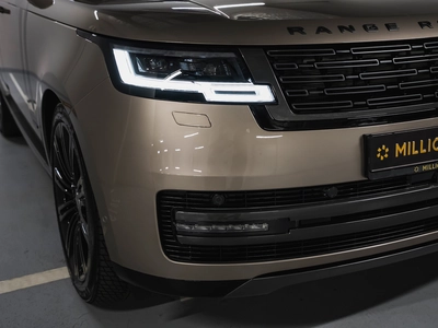 Land Rover Range Rover, V - 6