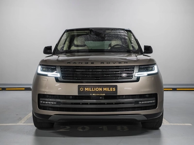 Land Rover Range Rover, V - 2