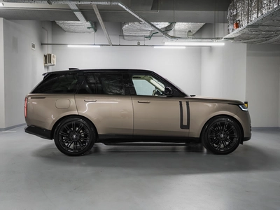 Land Rover Range Rover, V - 7