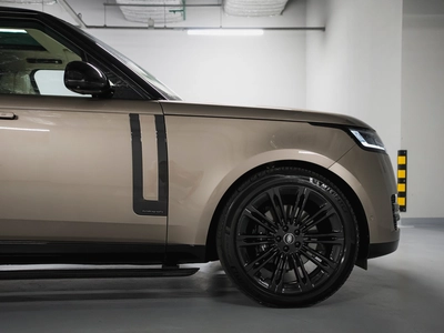 Land Rover Range Rover, V - 9