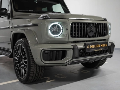 Mercedes-Benz G-Класс AMG 63 AMG, Ii (W465) Рестайлинг - 4