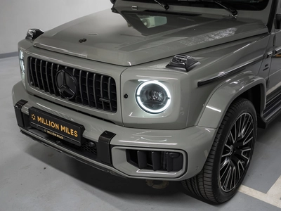 Mercedes-Benz G-Класс AMG 63 AMG, Ii (W465) Рестайлинг - 6