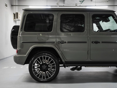 Mercedes-Benz G-Класс AMG 63 AMG, Ii (W465) Рестайлинг - 10
