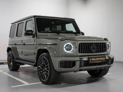 Mercedes-Benz G-Класс AMG 63 AMG, Ii (W465) Рестайлинг - 3