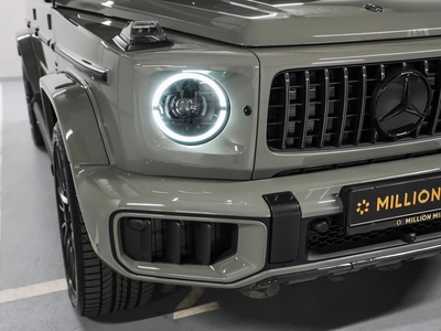 Mercedes-Benz G-Класс AMG 63 AMG, Ii (W465) Рестайлинг - 5