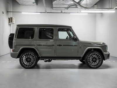 Mercedes-Benz G-Класс AMG 63 AMG, Ii (W465) Рестайлинг - 9