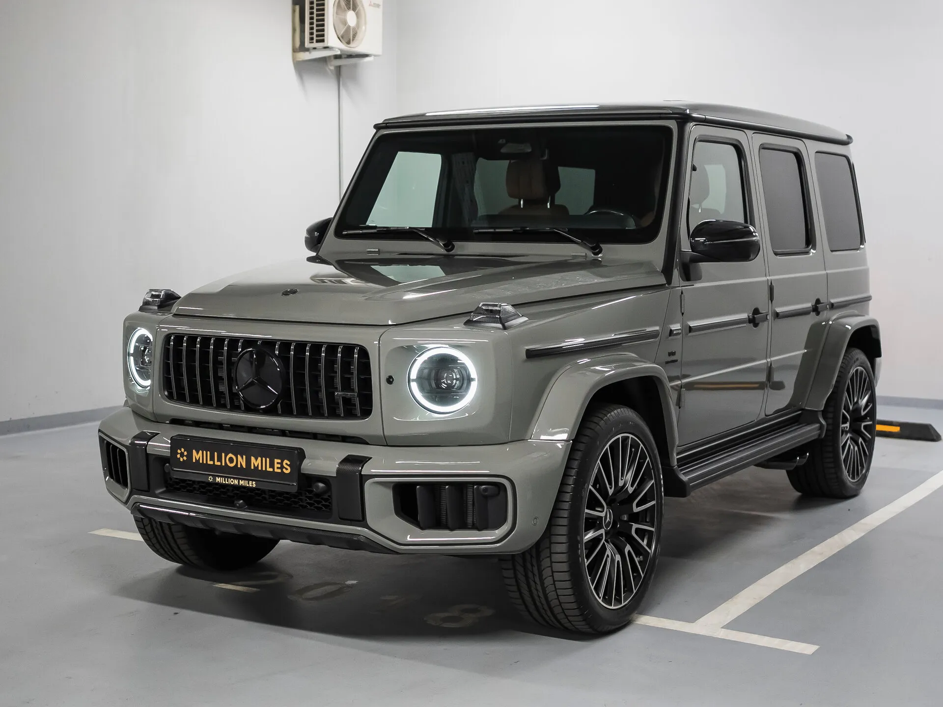Mercedes-Benz G-Класс AMG - Просмотр 1