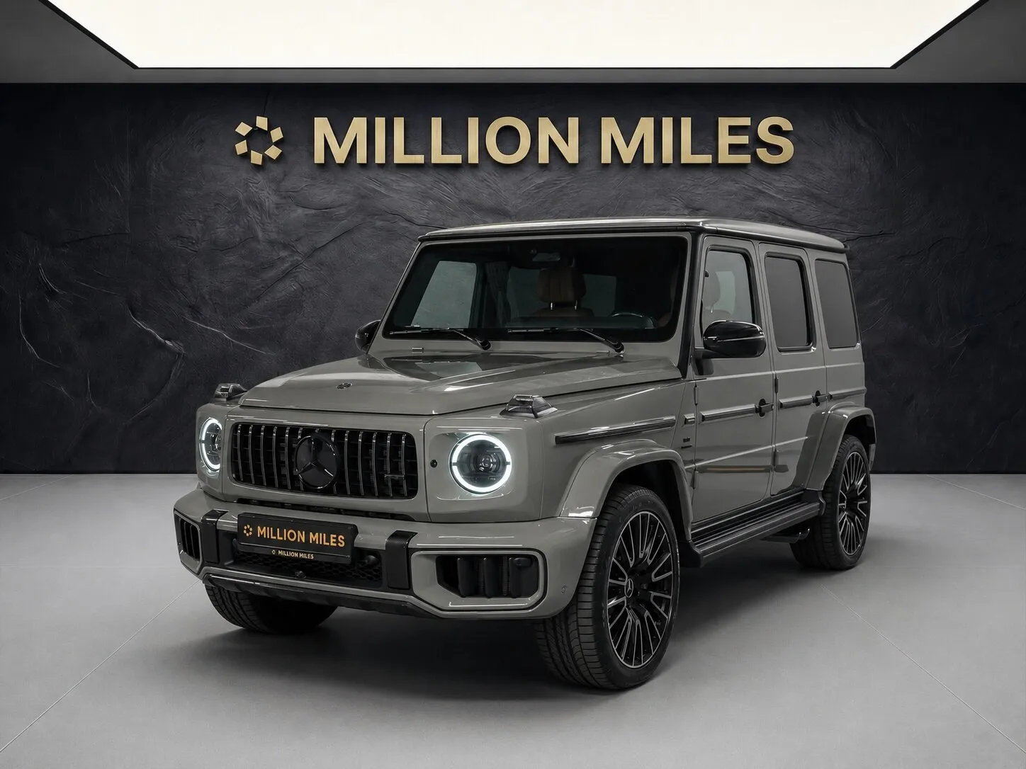 Mercedes-Benz G-Класс AMG - Просмотр 1