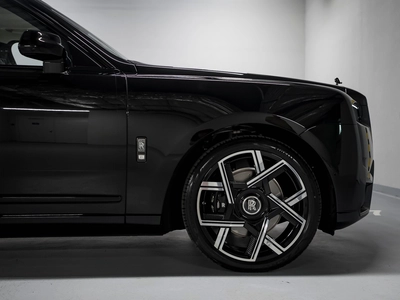 Rolls-Royce Cullinan Black Badge, I Рестайлинг (Series Ii) - 9