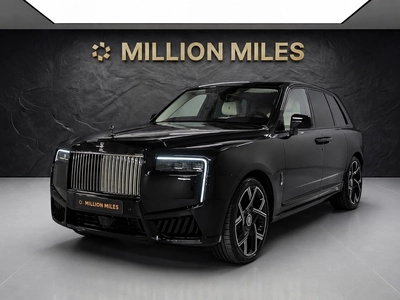 Rolls-Royce Cullinan Black Badge, I Рестайлинг (Series Ii) - 1