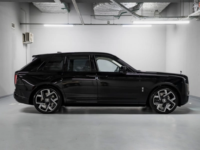 Rolls-Royce Cullinan Black Badge, I Рестайлинг (Series Ii) - 7