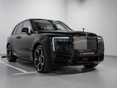 Rolls-Royce Cullinan Black Badge, I Рестайлинг (Series Ii) - 3