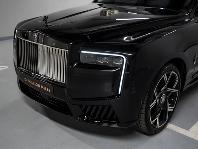 Rolls-Royce Cullinan Black Badge, I Рестайлинг (Series Ii) - 5